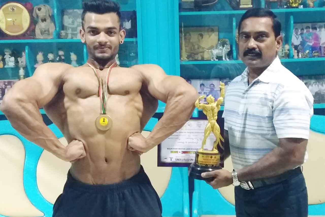Best gym in nagercoil